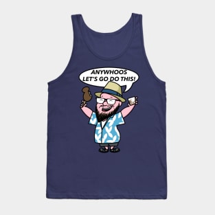 Mr Morrow Tank Top